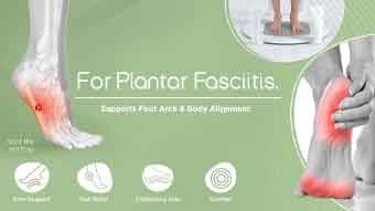 Comprehensive Plantar Fasciitis Care - Combining Exercise with the Right Shoes