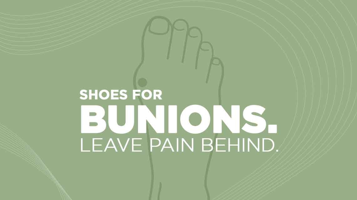 A Guide to Choosing the Right Footwear to Alleviate Bunion Symptoms | Biofoot