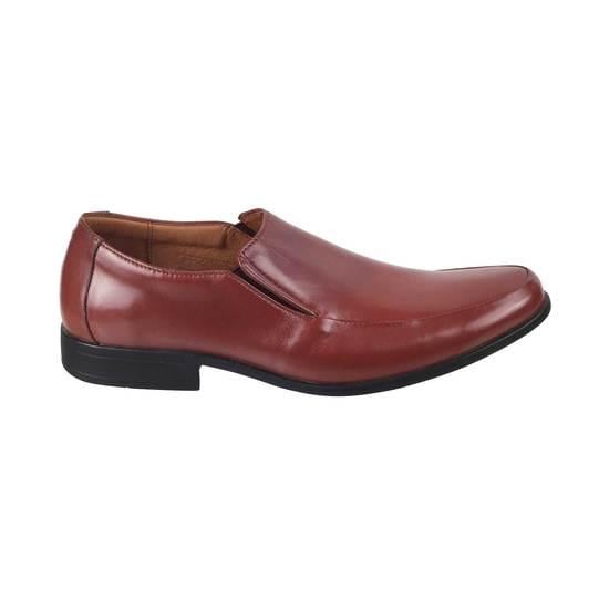 Mestico Vegetal Men Tan Formal Slip-on