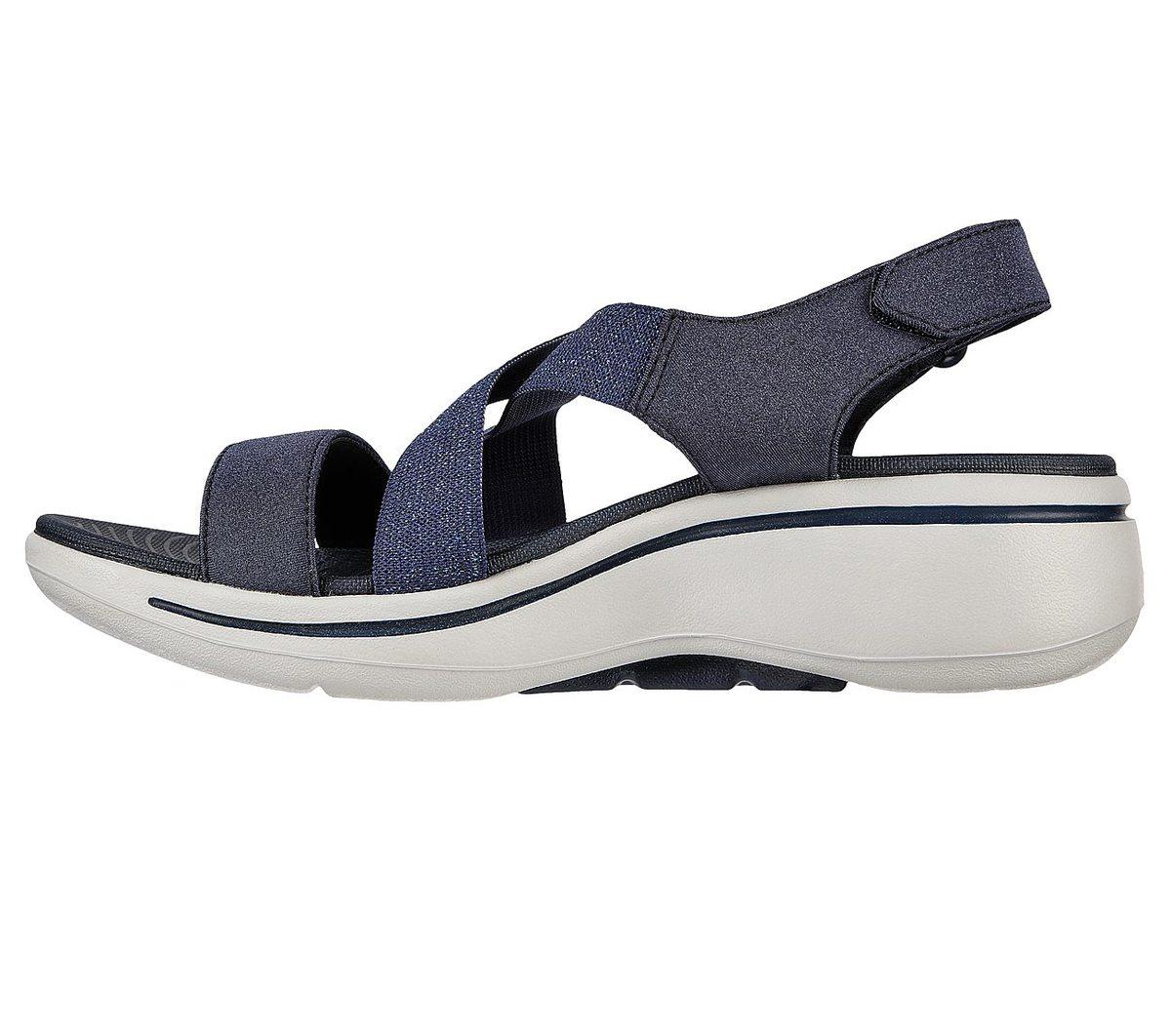 Buy Skechers NAVY Women Sandals online BioFoot