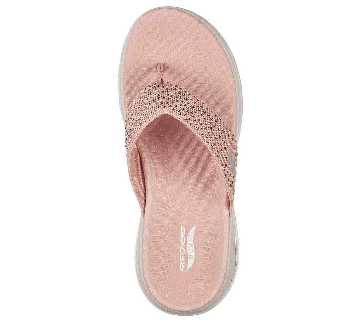 Skechers slippers best sale for heel pain