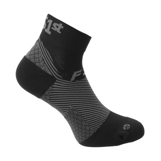 OS1st FS4 Plantar Fasciitis - 1/4 Crew Sock                                                         