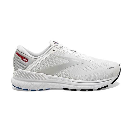 Adrenaline GTS 22  Men White Sports Lace up