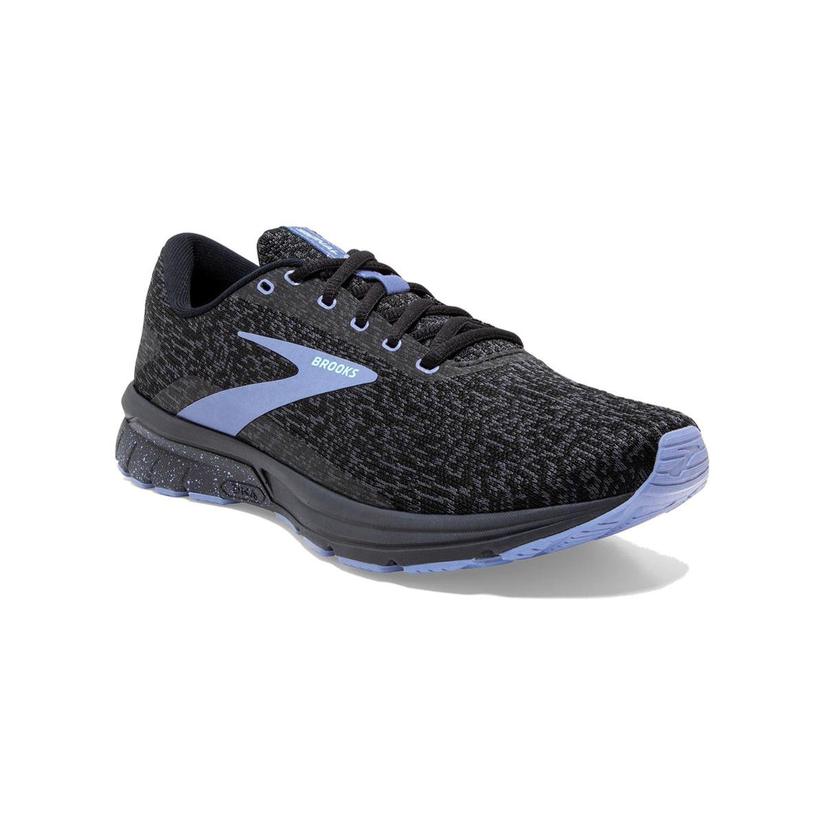 Buy Brooks Women Black Sports Running Shoes Online Biofoot