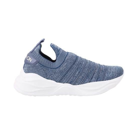 Flyknit Energy Women Blue Sports Sports